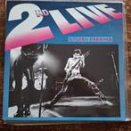 Golden Earing lp 2nd Live, Cd's en Dvd's, Vinyl | Pop, Verzenden, 1960 tot 1980, Zo goed als nieuw