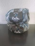 breigaren Brushy Lala Berlin van Lana Grossa met mohair, Ophalen, Nieuw, Breien of Haken, Wol of Garen