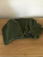 McDonalds Muts, Sjaal en Handschoenen Set, Ophalen of Verzenden, Nieuw, Muts