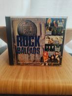 Rock Ballads CD - Diverse Artiesten, Ophalen of Verzenden, Zo goed als nieuw, Rock-'n-Roll