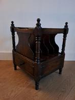 Engelse Canterbury - Lectuurbak Magazine Rack, Ophalen, Zo goed als nieuw