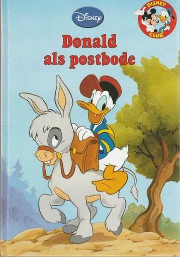 Donald als Postbode - Disney club** beschikbaar voor biedingen