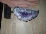 amethyst crystal, Sieraden, Tassen en Uiterlijk, Ophalen of Verzenden, Zo goed als nieuw