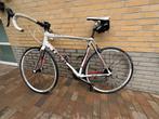 Mooie Trek 2.3 alpha racefiets., Fietsen en Brommers, Fietsen | Racefietsen, Gebruikt, Heren, Aluminium, Meer dan 20 versnellingen