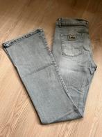 Lois raval high jeans flared 30/32, Verzenden, Zo goed als nieuw, W30 - W32 (confectie 38/40), Lois