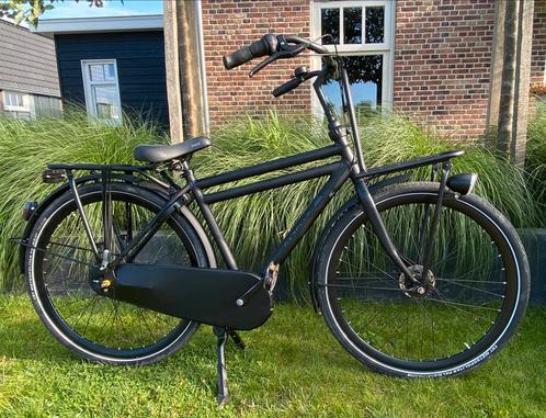 Als nieuw, Gazelle puur herenfiets nexus 7 h48 met garantie, Fietsen en Brommers, Fietsen | Jongens, Ophalen