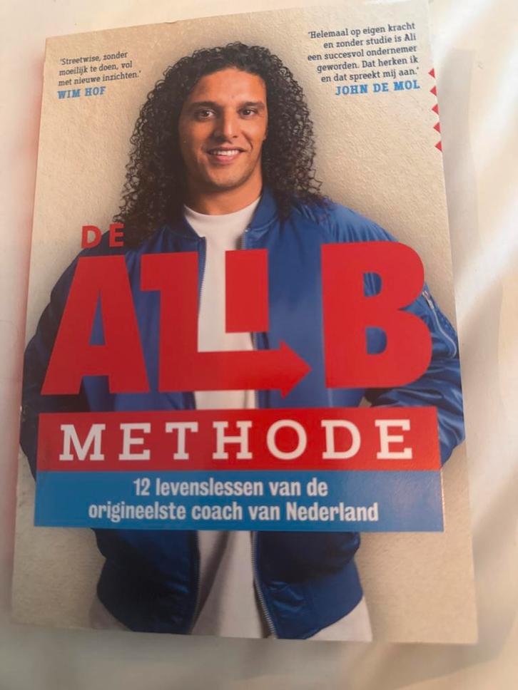 Ali B - De Ali B-methode, Boeken, Psychologie, Nieuw, Ontwikkelingspsychologie, Ophalen of Verzenden