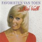 Ria Valk - Favorieten van Toen - CD Supernetjes, Cd's en Dvd's, Ophalen of Verzenden, Zo goed als nieuw, Levenslied of Smartlap