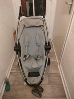 Quinny Zapp extra buggy met regenkap en adapters, Kinderen en Baby's, Buggy's, Ophalen, Gebruikt, Quinny