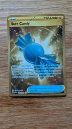Rare candy trainer card pokemon, Hobby en Vrije tijd, Verzamelkaartspellen | Pokémon, Ophalen of Verzenden, Zo goed als nieuw