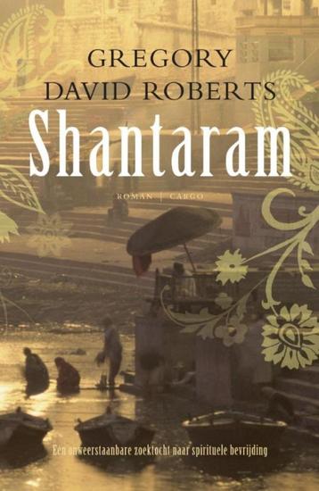 Shantaram - G.D. Roberts (NL-talig!) beschikbaar voor biedingen