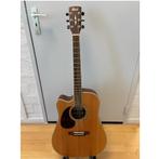 Cort MR710F Linkshandige Gitaar - Occasion, Ophalen of Verzenden, Zo goed als nieuw, Western- of Steelstringgitaar