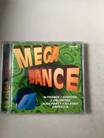 Mega dance 4, Verzenden, Zo goed als nieuw, Dance Populair