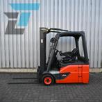 Linde E16-02 Elektrische heftruck (bj 2017), 1000 tot 2000 kg, Elektrisch, Heftruck, Linde