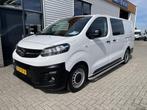Opel Vivaro 2.0 CDTI 122pk L3H1 DC 6 persoons Edition / vast, Voorwielaandrijving, Stof, Gebruikt, 4 cilinders
