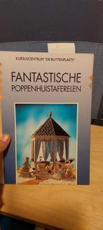 Hoogeveen - Fantastische poppenhuistaferelen, Ophalen of Verzenden, Zo goed als nieuw, Hoogeveen