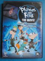 Phineas and Ferb - The Movie (DISNEY), Cd's en Dvd's, Tekenfilm, Ophalen of Verzenden, Zo goed als nieuw, Alle leeftijden