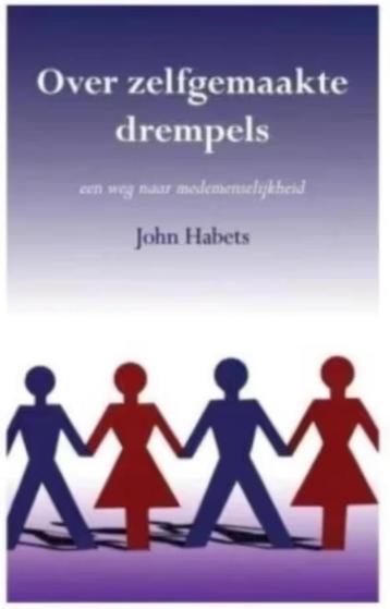 Over zelfgemaakte drempels (John Habets) beschikbaar voor biedingen