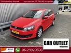 Volkswagen Polo 1.2-12V BlueMotion Trendline 5-Drs, A/C, Mul, Voorwielaandrijving, Euro 5, Gebruikt, 1198 cc