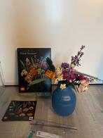 Lego Bloemen Set 10280 + Vaas, Ophalen of Verzenden, Zo goed als nieuw, Complete set, Lego