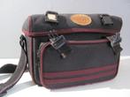 Vanguard cameratas canvas met voorvak afsluitbaar, Ophalen of Verzenden, Zo goed als nieuw, Schoudertas, Overige merken