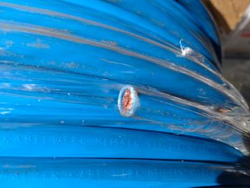 35mm2, 25mm2, 16mm2 koper kabels  beschikbaar voor biedingen