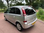 Opel Meriva 1.6-16V Cosmo / Airco / Automaat / NAP / Apk, Voorwielaandrijving, 65 €/maand, Gebruikt, 4 cilinders