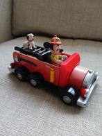 Disney Brandweerauto Mickey en Dalmatier., Ophalen of Verzenden