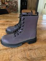 Nieuwe paarse holo boots maat 35, Ophalen of Verzenden, Nieuw, Overige kleuren