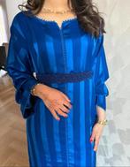 Caftan nieuw maat M/L, Ophalen of Verzenden, Nieuw, Blauw, Overige typen