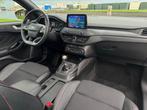 Ford Focus 1.0 EcoBoost ST Line Panodak LED Camera MEGA VOL!, 125 pk, Gebruikt, Euro 6, Zwart