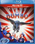 Blu-ray 3D: Disney's Dumbo (2019 Colin Farrell) KC 2DNLO, Ophalen of Verzenden, Tekenfilms en Animatie, Nieuw in verpakking