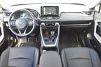 Toyota RAV4 2.5 Hybrid Dynamic | Leer |, Gebruikt, Zwart, 4 cilinders, 2487 cc
