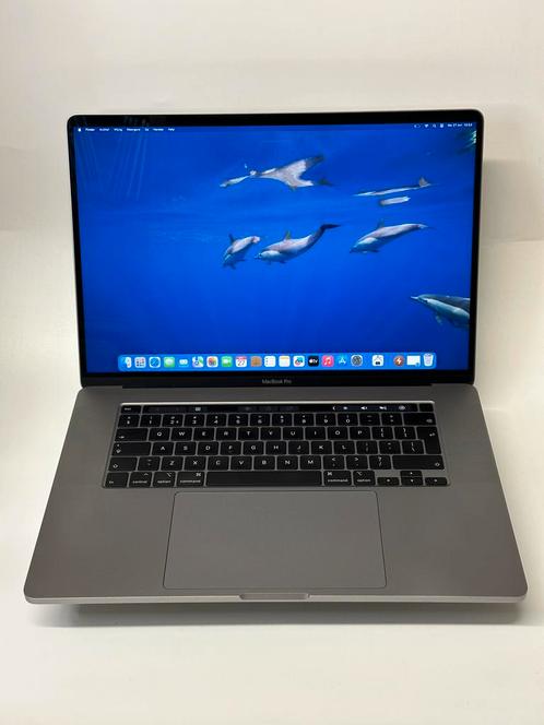 MacBook Pro 16” (2019) 2.4 GHz i9, 64GB, 1TB SSD, Computers en Software, Apple Macbooks, Zo goed als nieuw, MacBook Pro, 16 inch