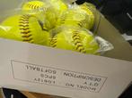 Softballen - 6 stuks, Sport en Fitness, Honkbal en Softbal, Ophalen of Verzenden, Nieuw, Bal