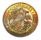 **  Munt Australie - KOOKABURRA  - 1 Dollar - 2015  **, Postzegels en Munten, Munten | Oceanië, Verzenden, Losse munt