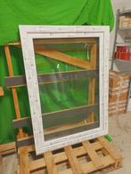 Kunststof Draaikiep kozijn  b102 x h144 cm Wit  -534-, Kunststof, Raamkozijn, Niet ingevuld, Nieuw