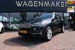 BMW X5 XDrive40e High Executive AUT|PANO|Leder|DealerOH!, Bluetooth, Gebruikt, 4 cilinders, Zwart