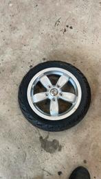 Vespa/ zip sp voorvork velg 11 inch nette staat, Ophalen of Verzenden