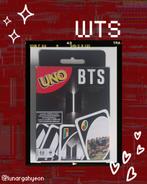 BTS UNO, Een of twee spelers, Ophalen of Verzenden, Zo goed als nieuw, Mattel games
