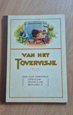 Piggelmee,  van het tovervisje,  hardcover, Ophalen of Verzenden, Zo goed als nieuw