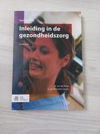 Inleiding in de gezondheidszorg, Boeken, Studieboeken en Cursussen, Nieuw, Ophalen of Verzenden, MBO, Bohn Stafleu van Loghum