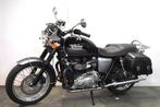 TRIUMPH BONNEVILLE T 100 (bj 2012), 2 cilinders, Bedrijf, Meer dan 35 kW, Overig