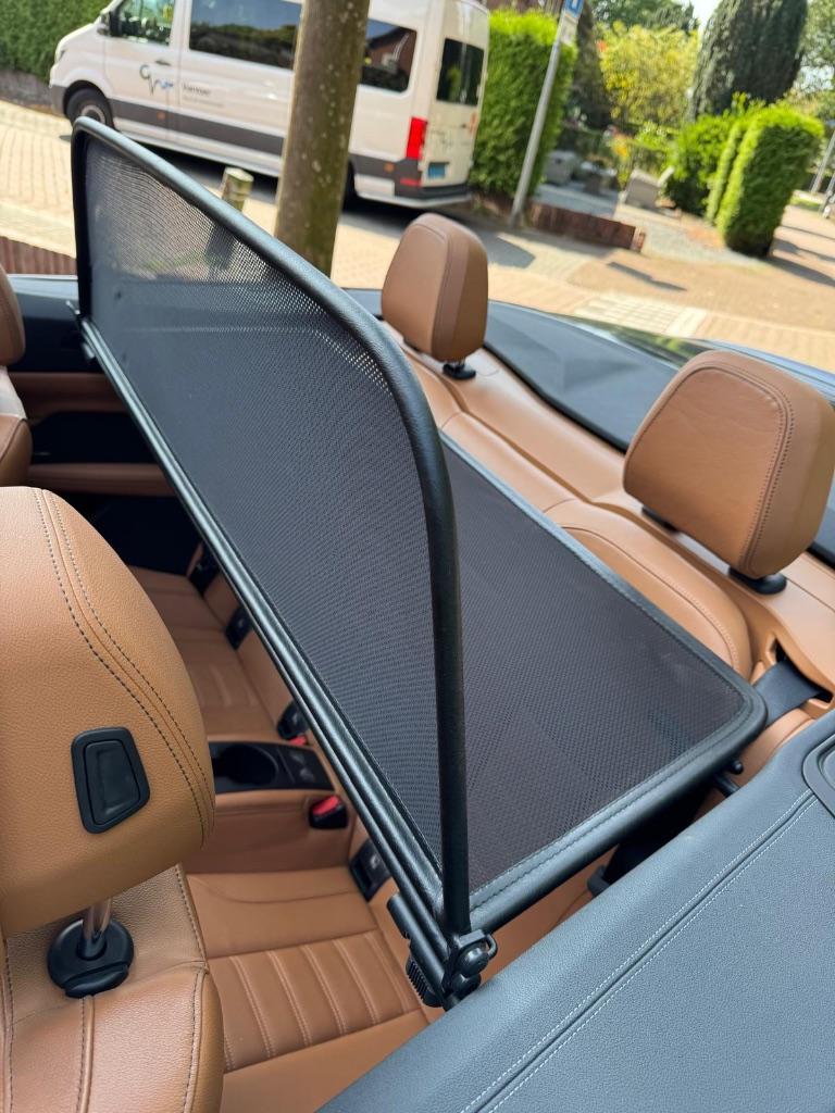 Windscherm BMW 4-serie (2020-2025), Ophalen