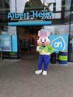 Mooie Paashaas mascotte met acteur op je feestje?, Ophalen of Verzenden, Nieuw