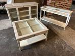 IKEA Liatorp side table / salontafel/ kast in 1 koop € 150, Ophalen