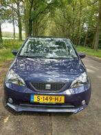 SEAT Mii 1.0 Sport Panorama Airco Crosc Cntrole2016 Blauw, Voorwielaandrijving, Mii, 23 km/l, Overige kleuren