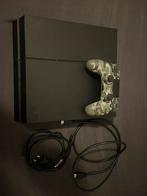 PlayStation 4 met controller met games en lading dock, Spelcomputers en Games, Spelcomputers | Sony PlayStation 4, Ophalen, Met 1 controller