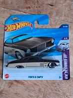 Hot Wheels Fish'd & Chip'd Treasure Hunt nieuw in verpakking, Ophalen of Verzenden, Nieuw, Auto