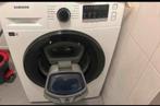 Samsung Wasmachine  9 kilo, 8 tot 10 kg, Ophalen of Verzenden, Gebruikt, Minder dan 85 cm